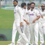 বৃষ্টির বাধায় অমীমাংসিত ভারত ‘এ’ ও শ্রীলঙ্কা ‘এ’ দলের প্রথম অনানুষ্ঠানিক টেস্ট