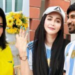 বিশ্বকাপ ফুটবলে আর্জেন্টিনাকে নিয়ে সরগরম ঢালিউড তারকাকুল