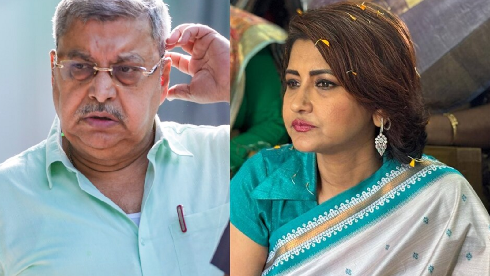 কল্যাণ বন্দ্যোপাধ্যায়ের কদর্য ভাষার কড়া জবাব দিলেন রচনা বন্দ্যোপাধ্যায়