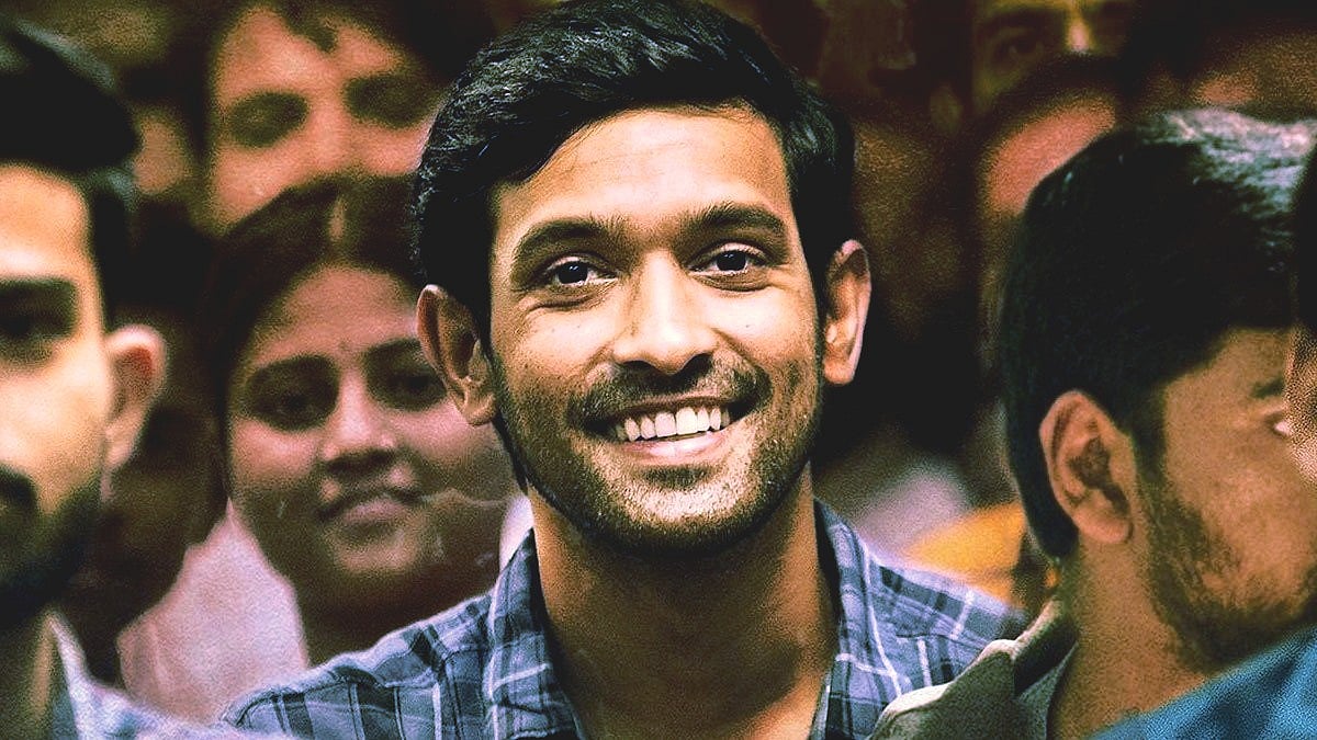 কফি শপে টেবিল পরিষ্কার থেকে জাতীয় পুরস্কার জয় বিক্রান্ত ম্যাসির জীবনযুদ্ধের নেপথ্য কাহিনী