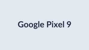 Google Pixel 9