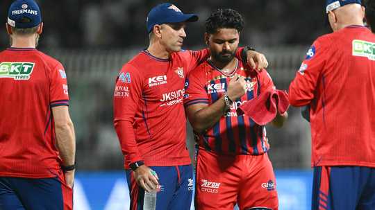 পন্ত ও কুলদীপকে দলে ভিড়িয়ে নতুন শক্তির সন্ধানে লক্ষ্ণৌ সুপার জায়ান্টস নতুন ব্যাটিং কোচ হিসেবে জি জয়কুমারকে নিয়োগ