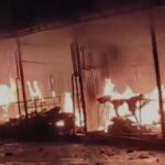 ইসলামাবাদের এইচ-৯ সানডে বাজারে অগ্নিকাণ্ড ৩৮০টি দোকান ভস্মীভূত ১২ কোটি রুপির ক্ষয়ক্ষতি