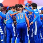 দক্ষিণ আফ্রিকার কাছে হারের পরও সেমিফাইনালের পথে অটুট ভারত