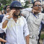 রাজনৈতিক কর্মসূচিতে ডিম ছোড়ার প্রবণতা রুখতে কঠোর নির্দেশ কলকাতা হাই কোর্টের