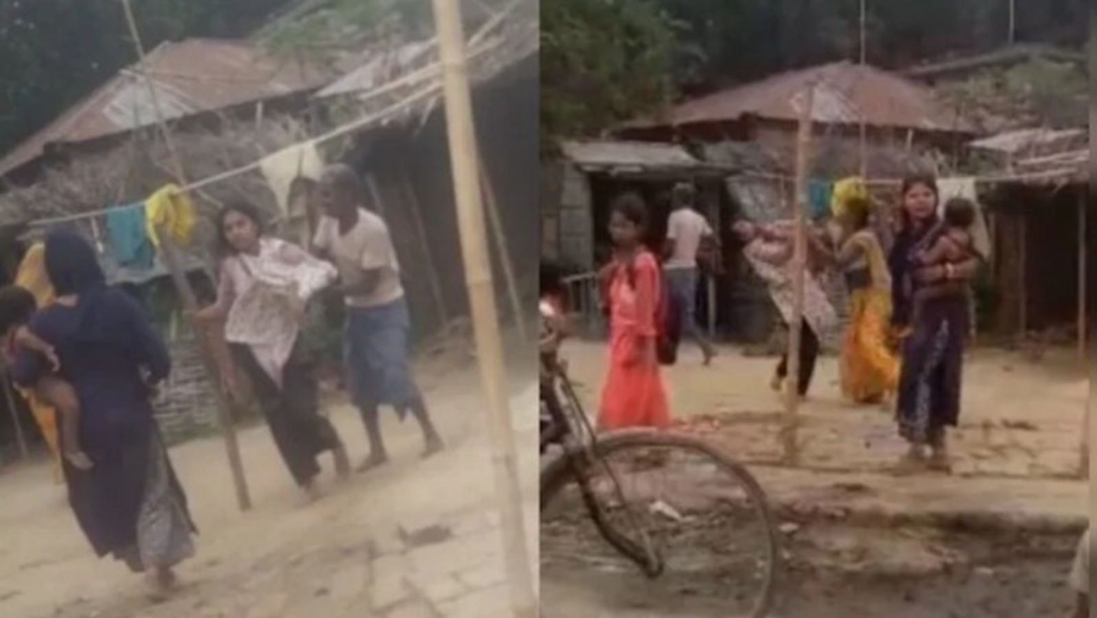 নাবালককে বিয়ে করায় বিহারে তরুণীকে বাবা-মায়ের পৈশাচিক নির্যাতন তদন্তে পুলিশ
