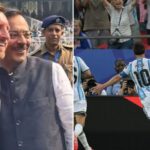 মেসির হ্যাটট্রিকের পর নেটদুনিয়ায় ট্রলের মুখে অরূপ বিশ্বাস