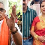 তৃণমূলের বান্ধবী সংস্কৃতি নিয়ে সরব দিলীপ ঘোষ উদ্ধার হওয়া বিপুল সোনা নিয়ে বিতর্ক তুঙ্গে