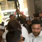 নিয়োগ দুর্নীতি মামলায় ইডির দপ্তরে হাজিরা অভিষেক বন্দ্যোপাধ্যায়ের
