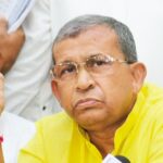 রাজনৈতিক মতভেদ ছাপিয়ে ব্যক্তিগত সৌজন্যে দিলীপ ঘোষ ও মানস ভুঁইয়া