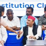 সমাজবাদী পার্টিতে বড় ভাঙনের দাবি ওম প্রকাশ রাজভরের, অস্বস্তিতে অখিলেশ যাদব