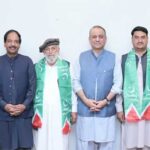 গিলগিট-বাল্টিস্তান বিধানসভায় ইশতেকাম-এ-পাকিস্তান পার্টিতে যোগ দিলেন চার স্বতন্ত্র সদস্য
