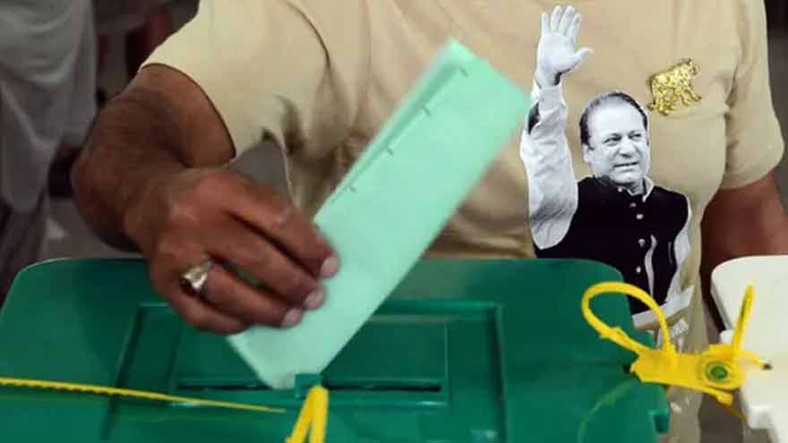 আজাদ কাশ্মীর নির্বাচনে প্রার্থী তালিকা চূড়ান্ত করল পাকিস্তান মুসলিম লিগ-নওয়াজ