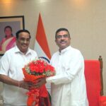 রাজ্যে জল জীবন মিশন ও নমামি গঙ্গে প্রকল্পে গতি সঞ্চারে বিশেষ উদ্যোগ কেন্দ্রের