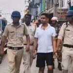 ফলতায় থানা থেকে আসামি ছিনতাইয়ের ছক: স্ত্রীর বিরুদ্ধে অস্ত্র আইনে মামলা, গ্রেফতার ১৫