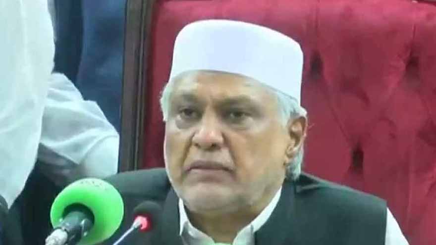 বিশ্বমঞ্চে পাকিস্তানের কূটনৈতিক বিচ্ছিন্নতা কাটিয়ে ওঠার দাবি ইসহাক দারের