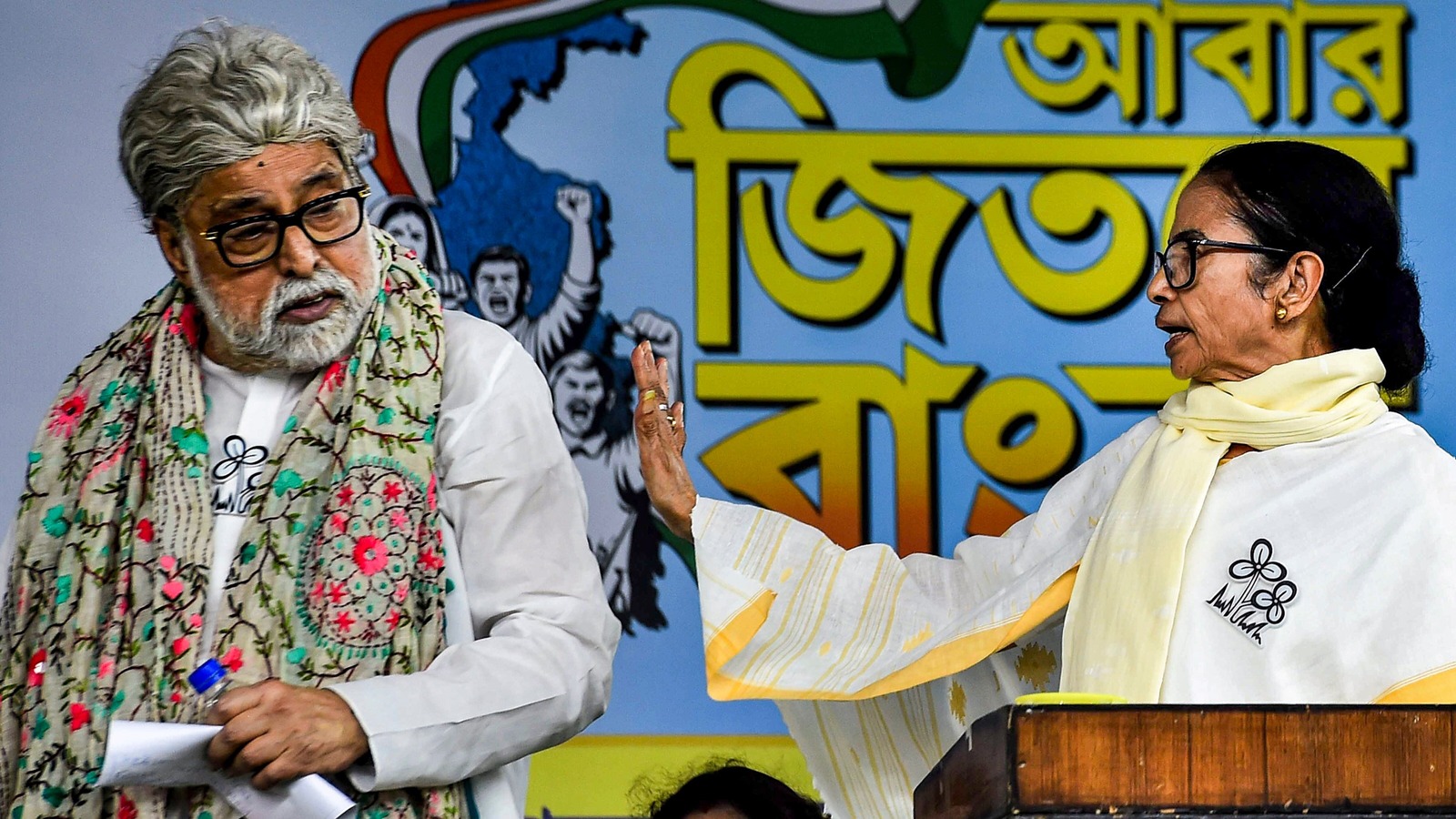 এনসিপিআইয়ে যোগ দিয়েও তৃণমূলের মালিকানা ও প্রতীকের লড়াইয়ে অনড় বিক্ষুব্ধ সাংসদরা