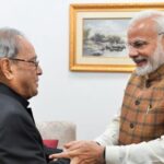 ইন্দিরা গান্ধীর পর মোদীই জনগণের মনস্তত্ত্ব বোঝেন প্রণব মুখোপাধ্যায়ের ডায়েরিতে নতুন তথ্য