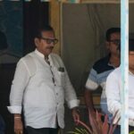 বিধাননগর থানায় হাজিরা দিতে গিয়ে বিক্ষোভের মুখে অরূপ বিশ্বাস