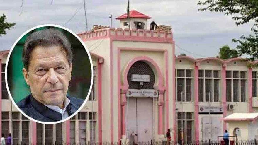 আদিয়ালা কারাগারে ইমরান খানের সঙ্গে দেখা করবেন পিটিআইয়ের ছয় আইনজীবী