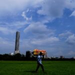 উত্তরবঙ্গে অতিবৃষ্টির লাল সতর্কতা, দক্ষিণবঙ্গেও বাড়বে বর্ষার দাপট