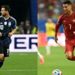 কলম্বিয়ার সাথে ড্রয়ে মেসি-রোনালদোর স্বপ্নের দ্বৈরথ এখন কেবল ফাইনালেই সম্ভব