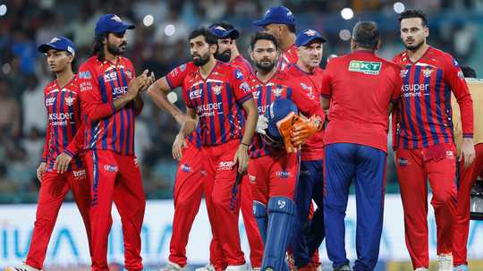 ব্যর্থতার বৃত্তে লখনউ সুপার জায়ান্টস পান্তের বিদায়ে নতুন সমীকরণের খোঁজে ফ্র্যাঞ্চাইজি