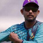 প্রায় চার বছর পর ওয়ানডে দলে ফিরলেন মোসাদ্দেক, অস্ট্রেলিয়া সিরিজে ১৫ সদস্যের বাংলাদেশ দল ঘোষণা