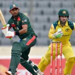 চার বছরের নির্বাসন শেষে রাজকীয় প্রত্যাবর্তন মোসাদ্দেকের অস্ট্রেলিয়া বধের নায়ক এখন ম্যাচসেরা