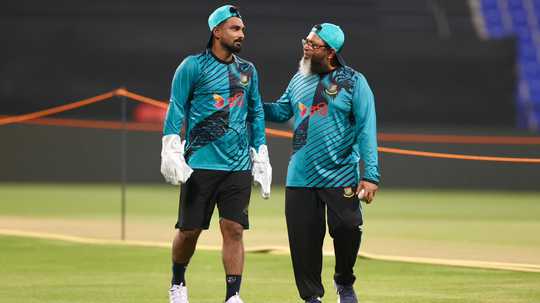 ব্যর্থতার ভয় জয় করে লিটনের ব্যাটে নতুন দিনের শুরু নেপথ্যে মুশতাকের মন্ত্র