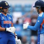 স্মৃতি ও শেফালির বিধ্বংসী ওপেনিং জুটিতে বিশ্বজয়ের স্বপ্নে বিভোর ভারত