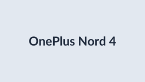 OnePlus Nord 4