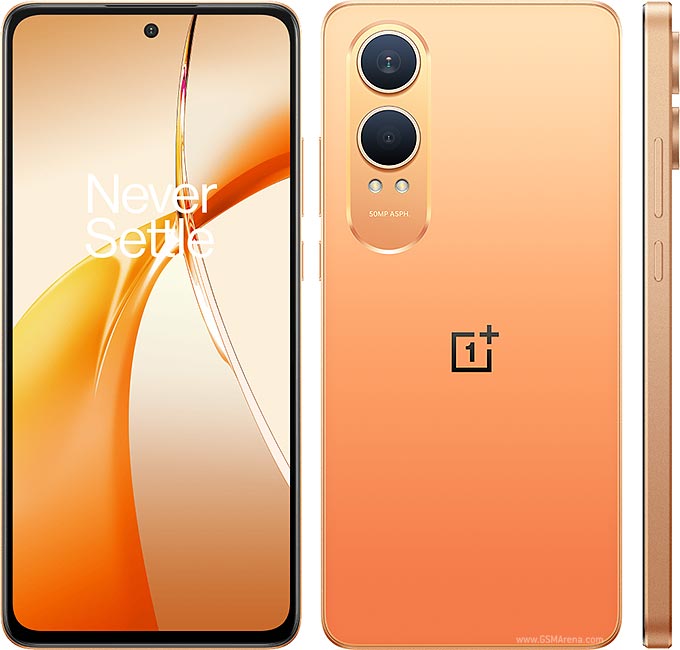 OnePlus Nord CE 4 Lite