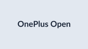 OnePlus Open
