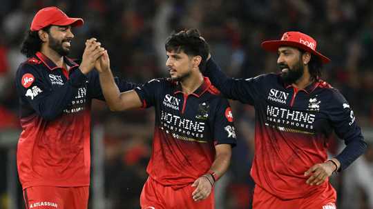 আইপিএল ২০২৬: রাশিখ দার, ভেঙ্কটেশ আইয়ার এবং আরসিবি-র জন্য বিলাসিতা
