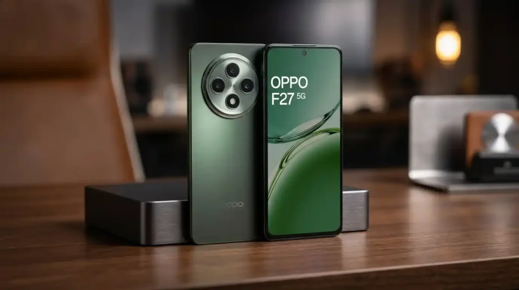 Oppo F27 5G