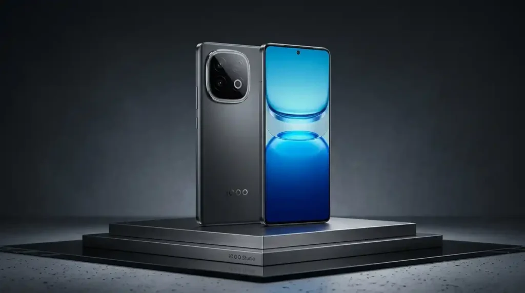 iQOO Z10 Turbo