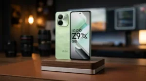 iQOO Z9x market price in Bangladesh