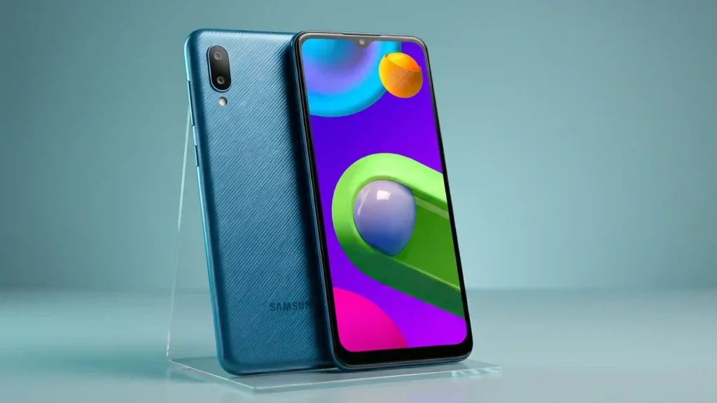Samsung Galaxy M02