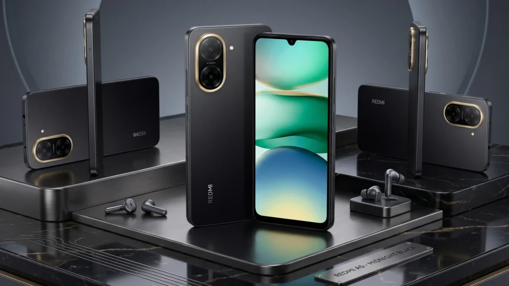 Redmi A5