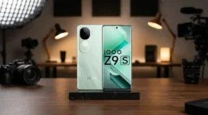 iQOO Z9s market price in Bangladesh