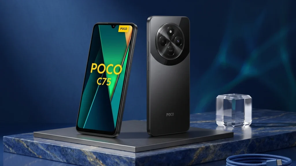 POCO C75