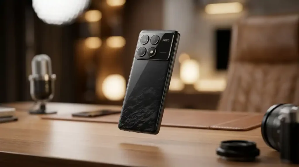 POCO F6 Pro