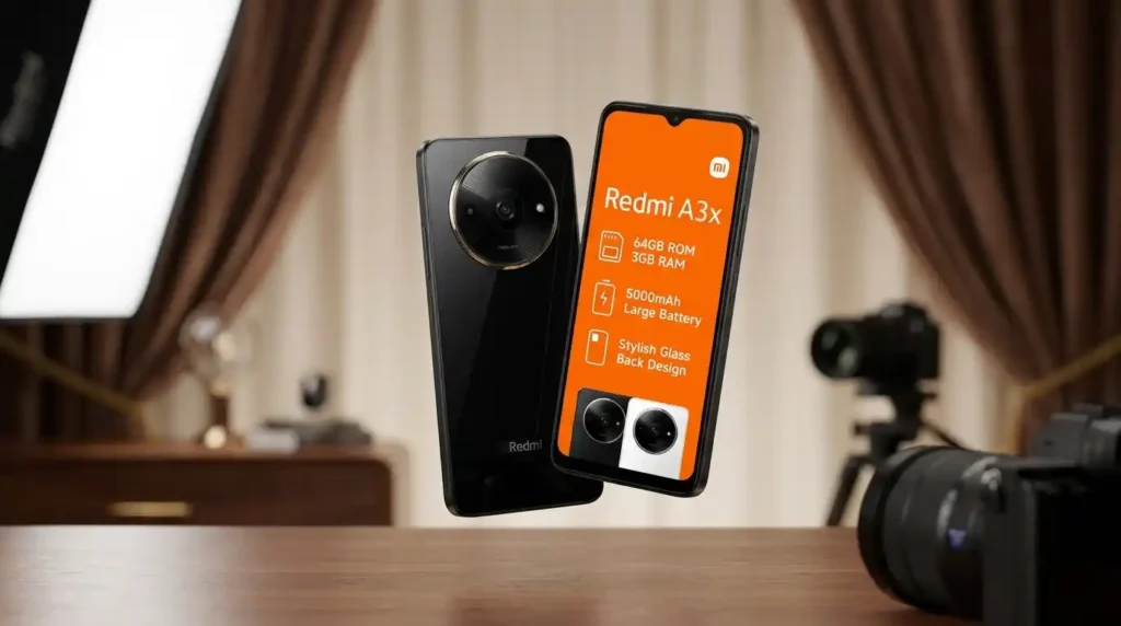 Redmi A3x