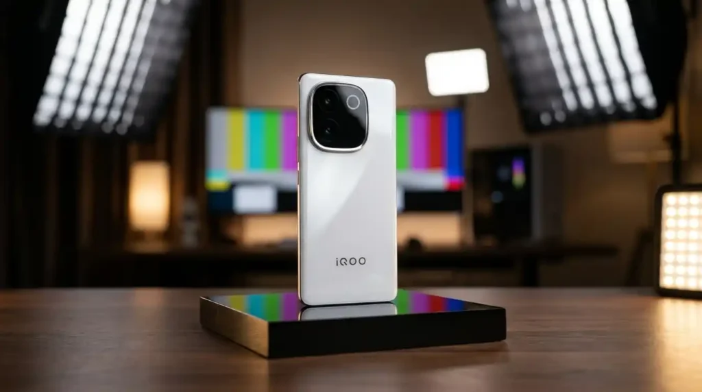 iQOO Z9s Pro