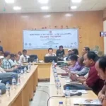 ২৮ জুন জাতীয় ভিটামিন-এ প্লাস ক্যাম্পেইন উপলক্ষে রাঙ্গামাটিতে সংবাদ সম্মেলন