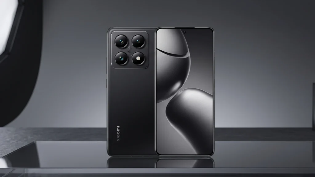 Xiaomi 14T Pro