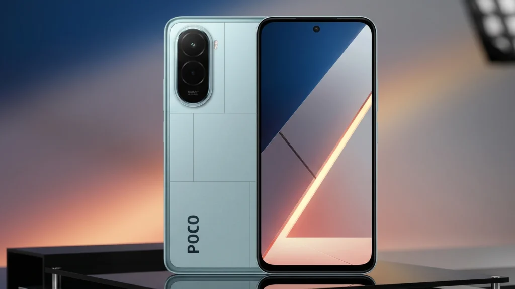 POCO M7