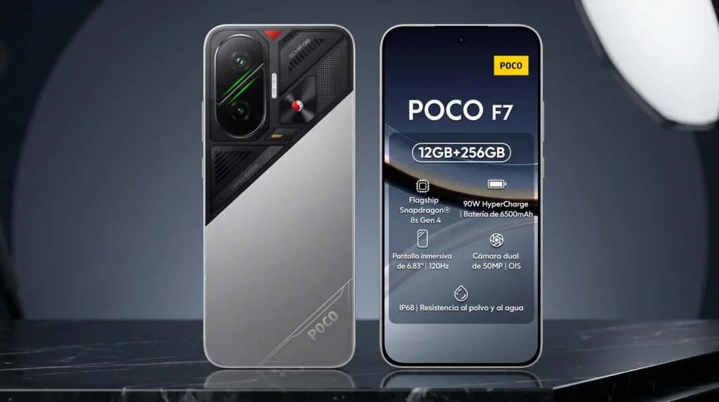 POCO F7