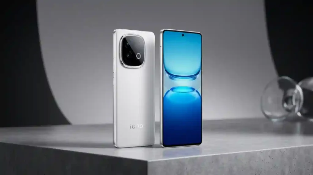 iQOO Z10